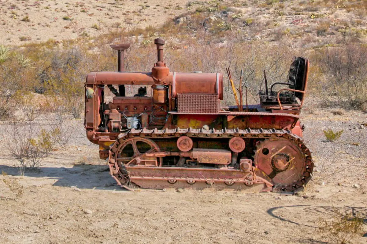 Moving Your Non-Running Bulldozer [ Repairs or Junking ]