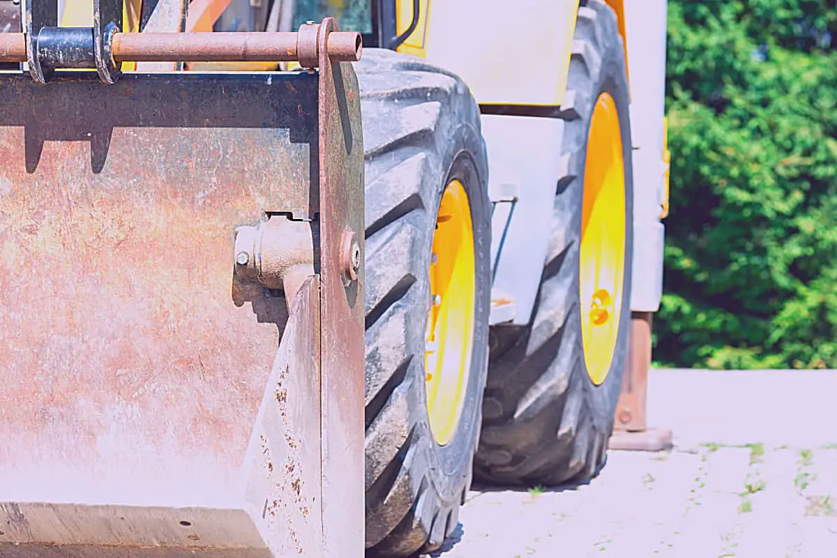 Heavy Machinery: 5 Ways to Protect Grass