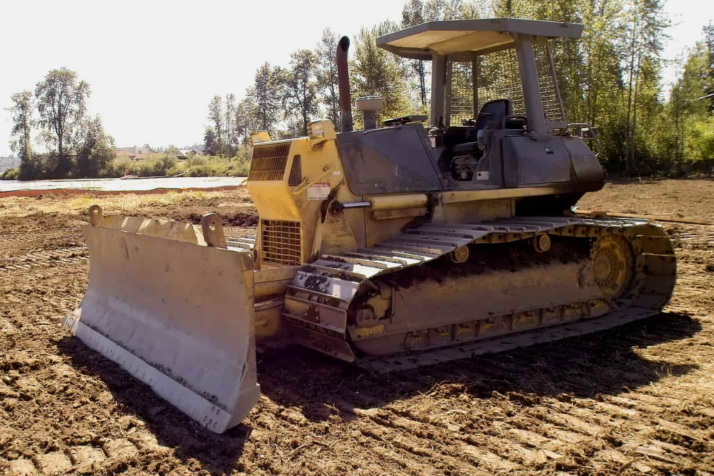 Make Money With a Bulldozer