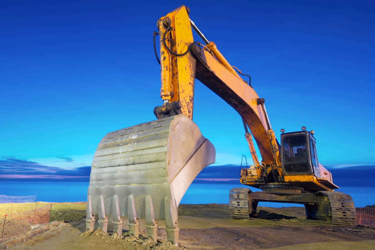 Backhoe Operator: What is Needed to Be Licensed