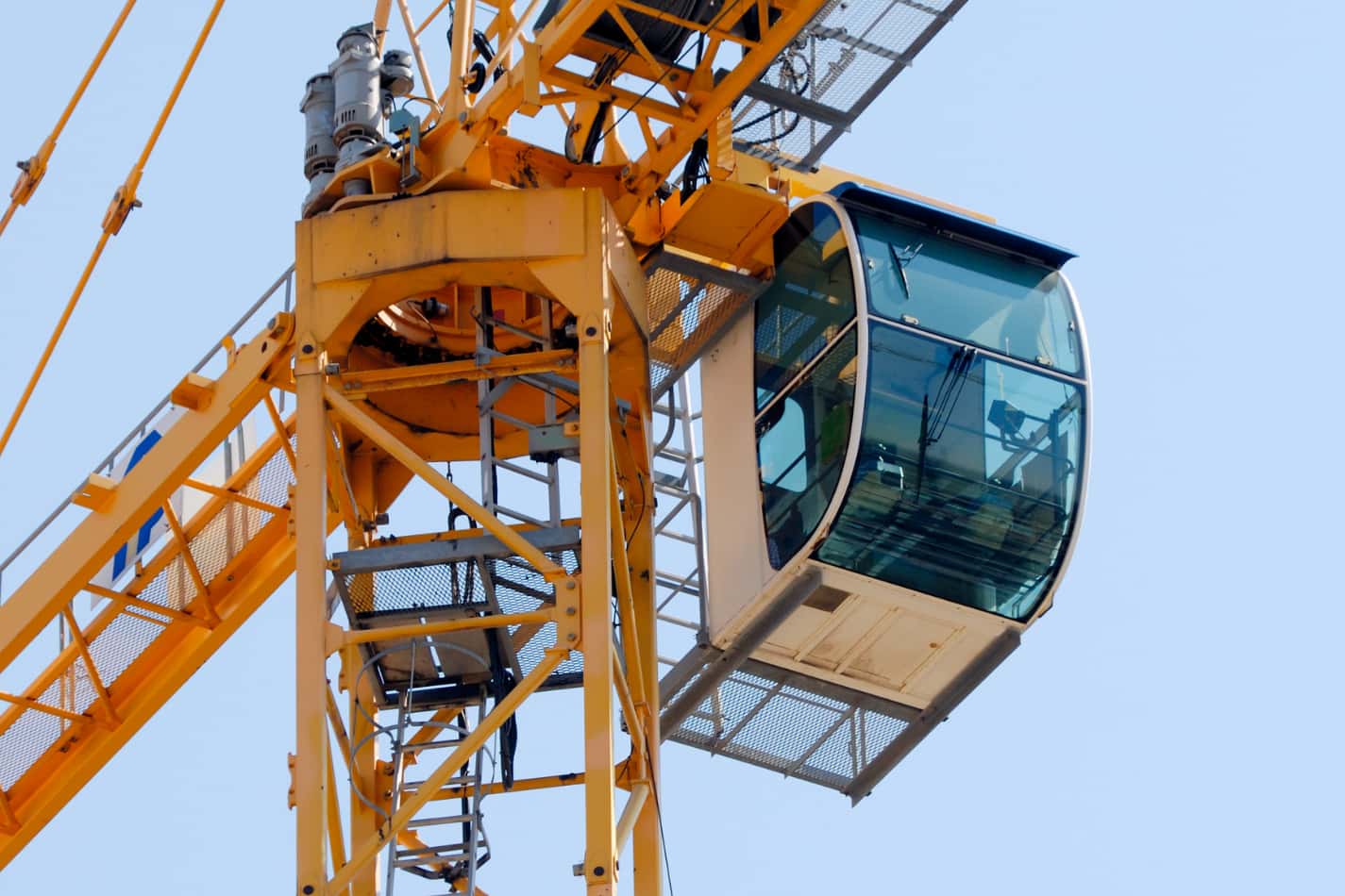 Crane Operators: How Much Training is Required?