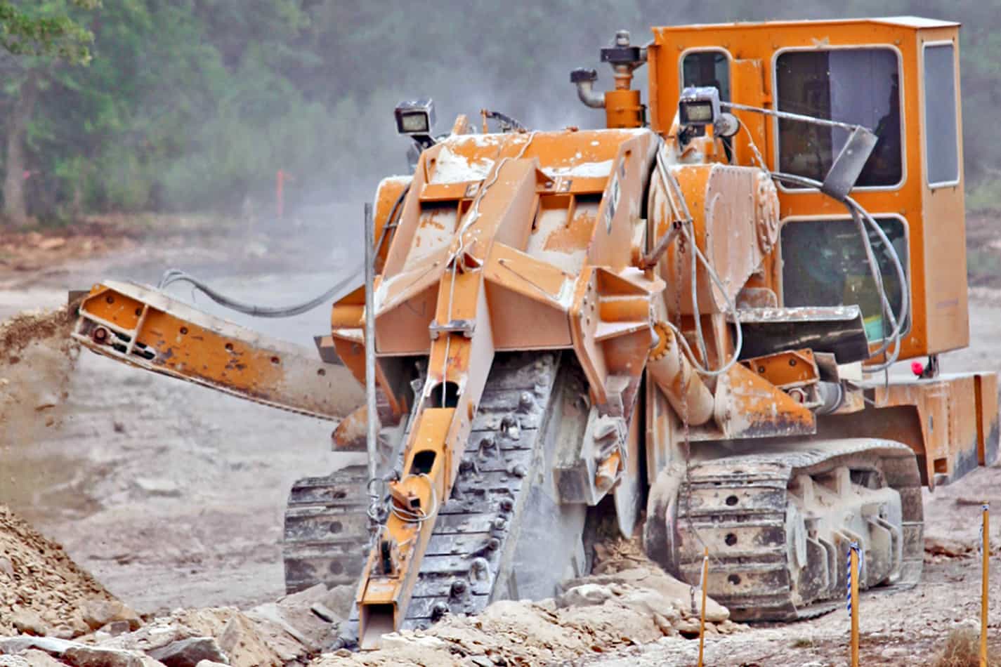 Trenching Safety in the Rain: What You Need to Consider