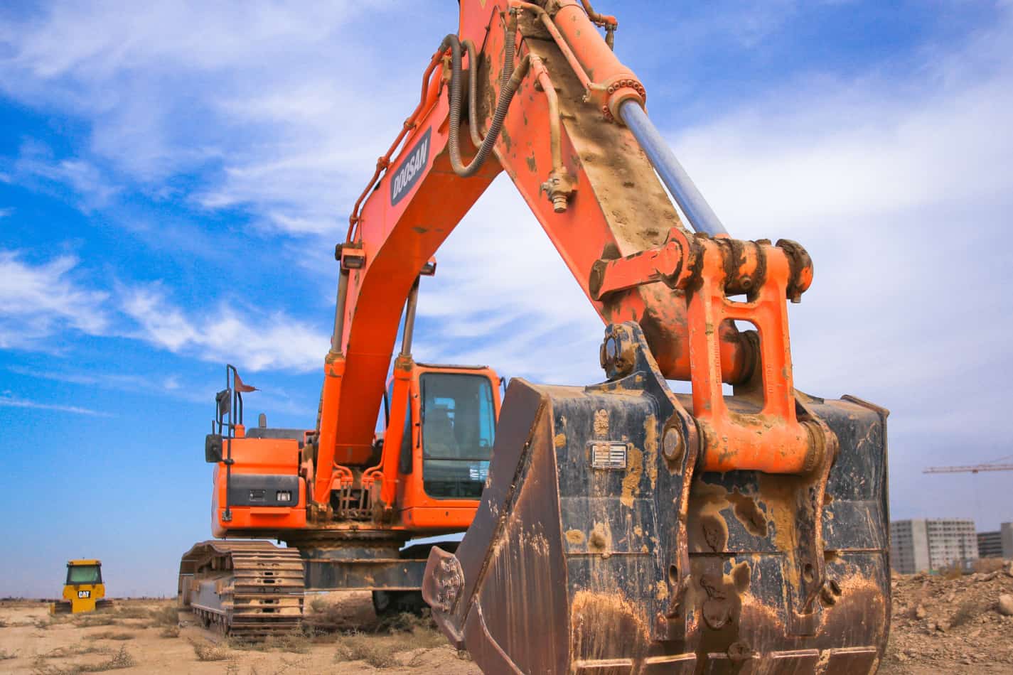 Backhoe Vs. Excavator: Core Differences Between Machines