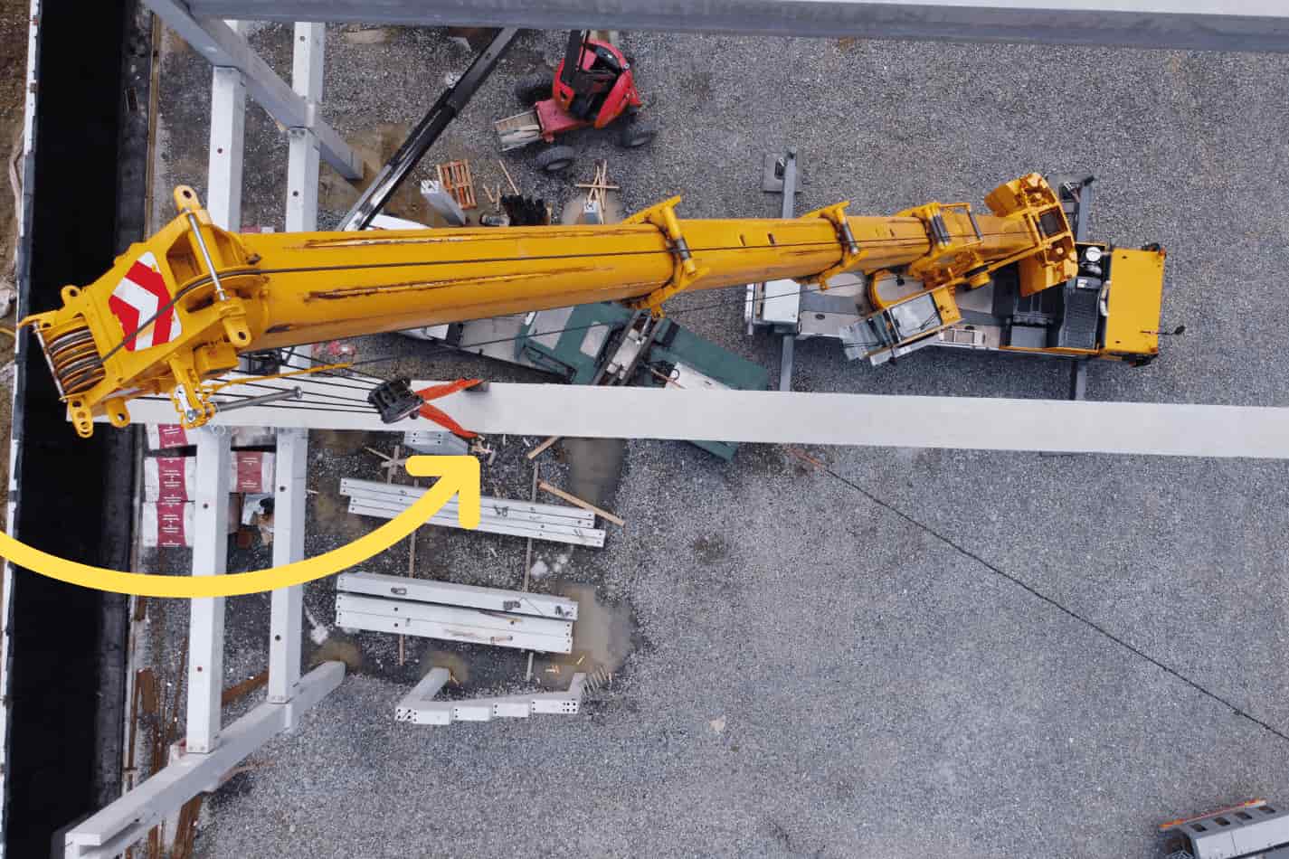 Understanding What is a Suspended Load on a Crane