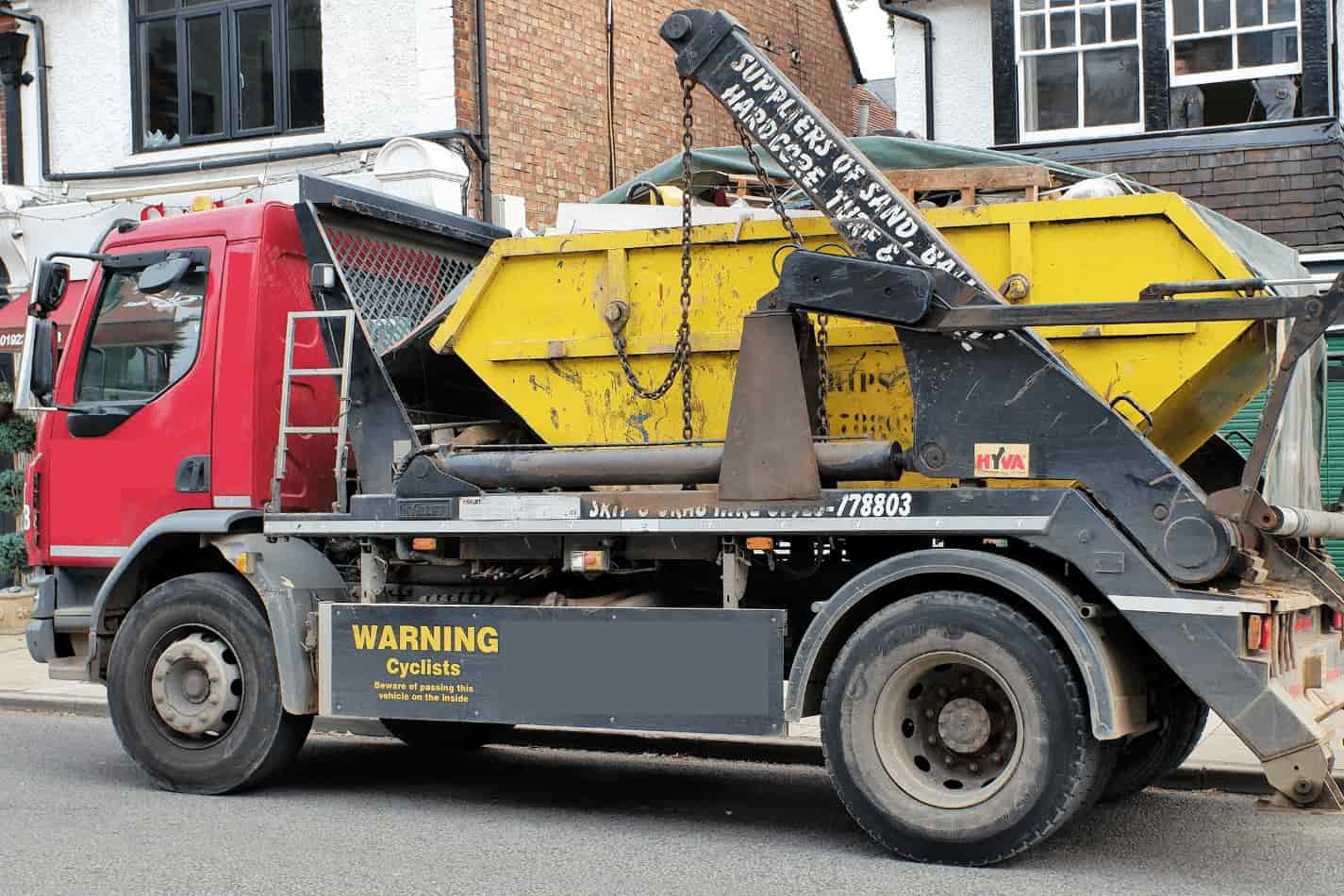 Skip Loaders: How Can They Make Work Easier?