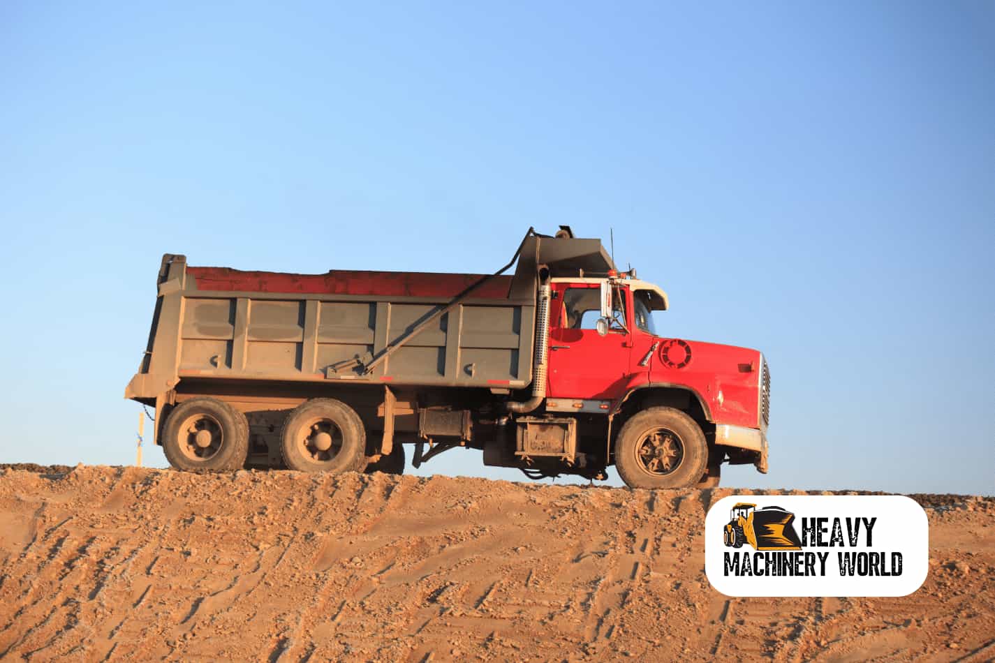 Dump Truck Registration: What You Need to Know About Costs
