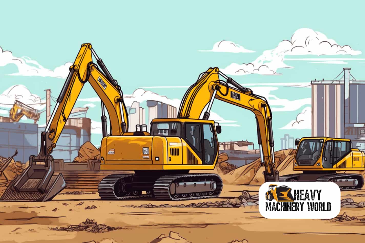 15 Things to Consider When Renting Heavy Equipment