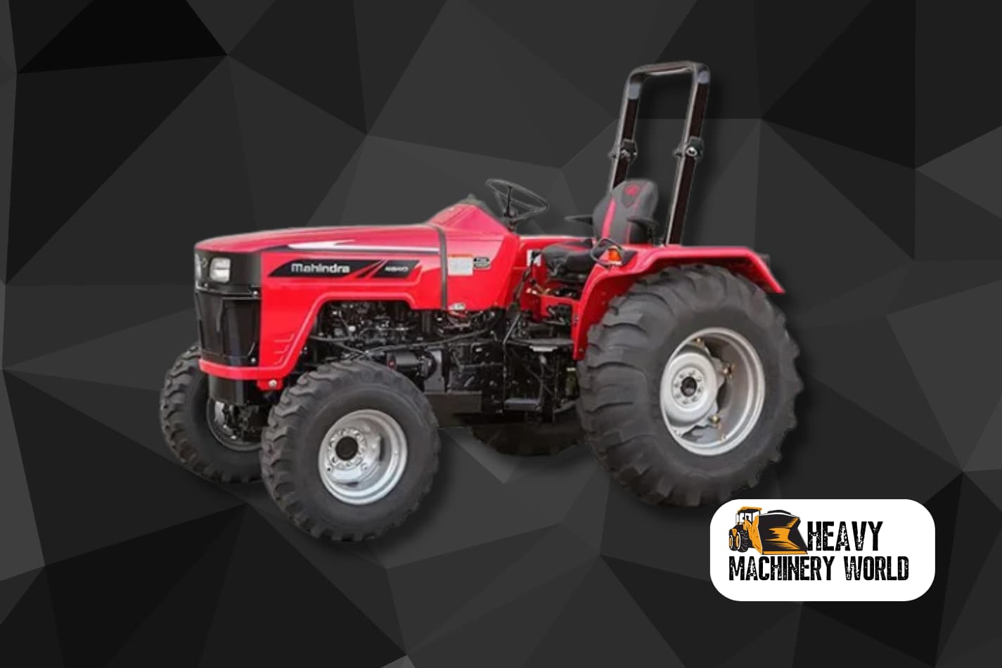 Mahindra Tractors: Redefining Operator Comfort and Productivity
