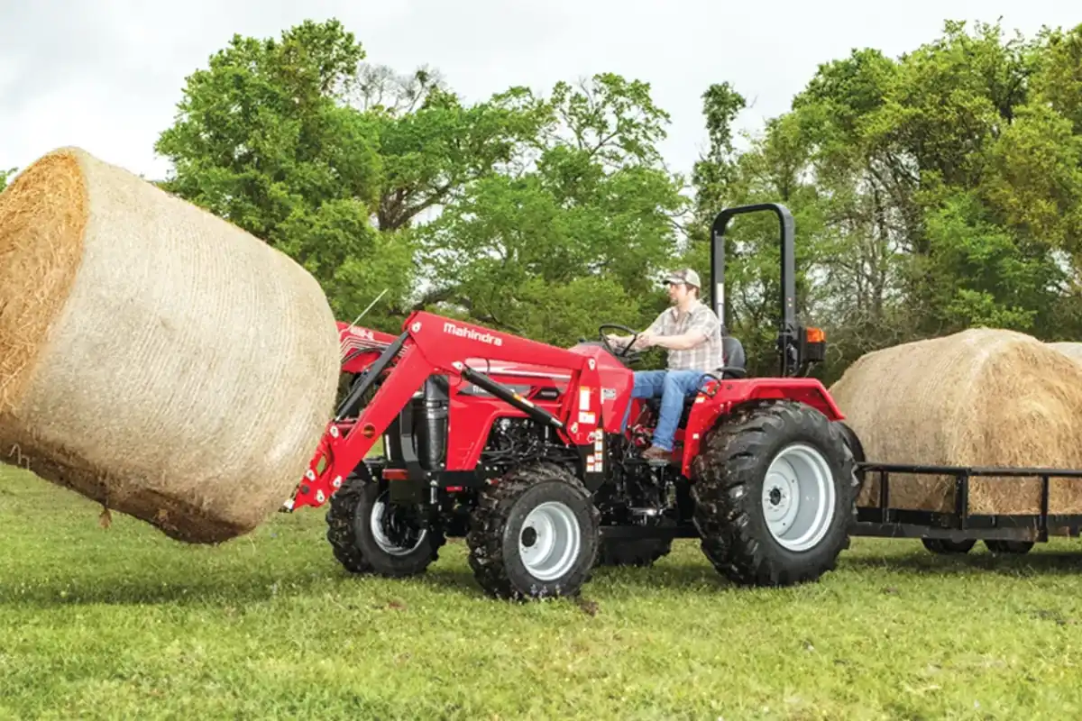 Explore Mahindra’s Tractor Empire: A World Tour of Innovation