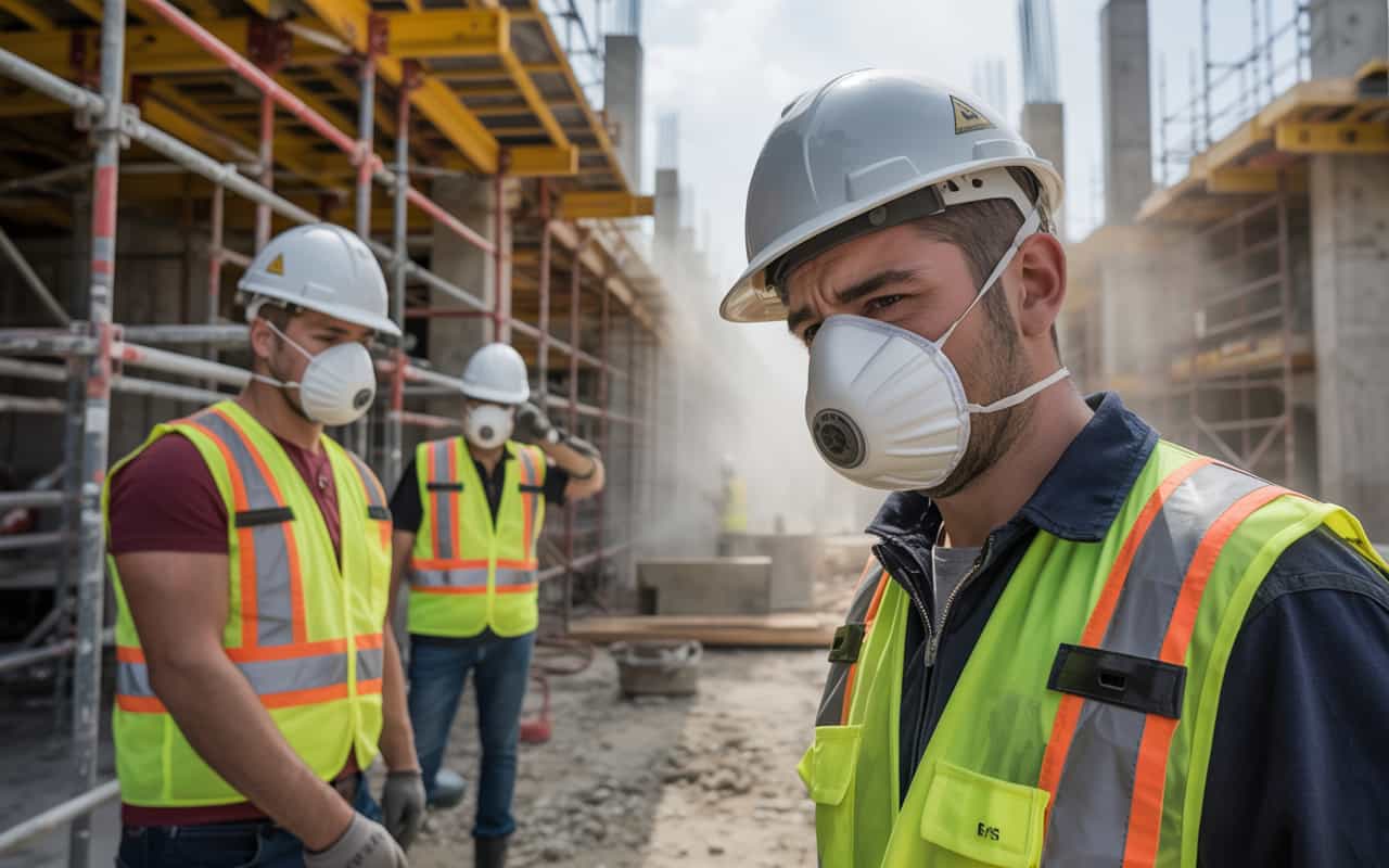 5 Best Dust Masks for Construction That Save Your Lungs in 2026
