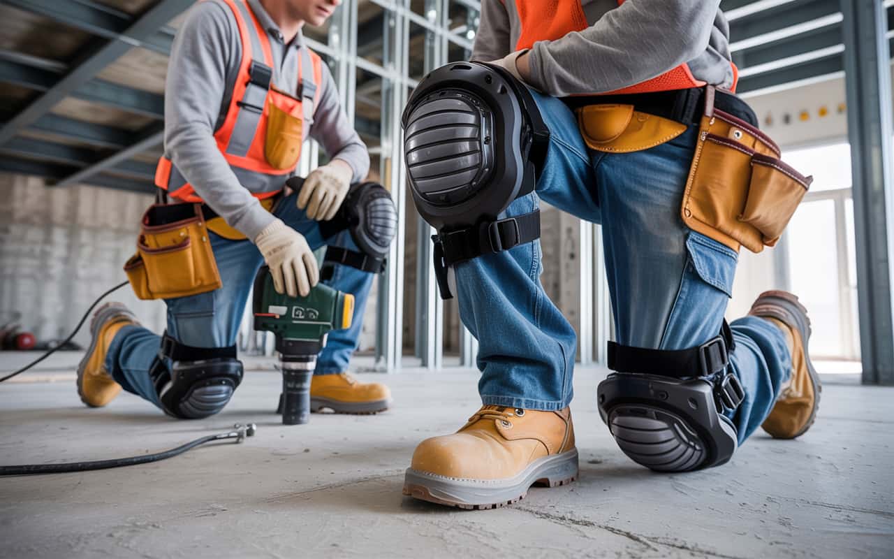 10 Best Knee Pads for 2026 That Construction Pros Swear By