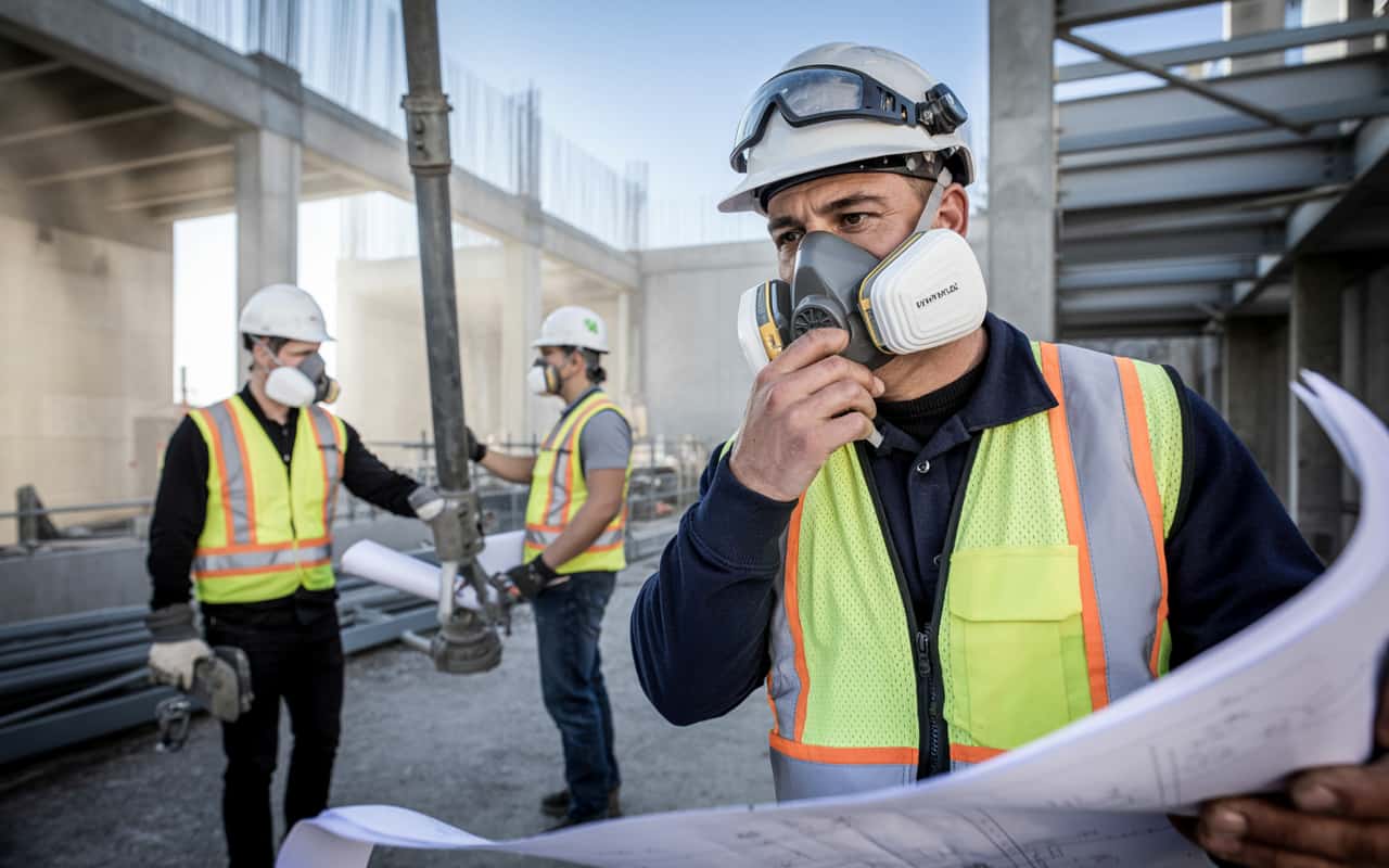 15 Best Respirators for 2026 That Construction Pros Trust