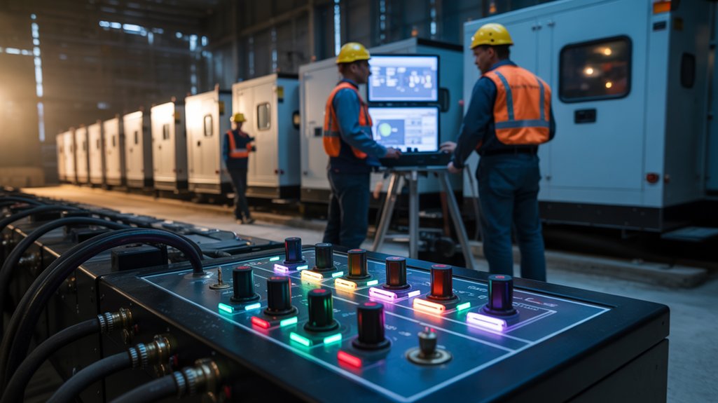 automated power management systems