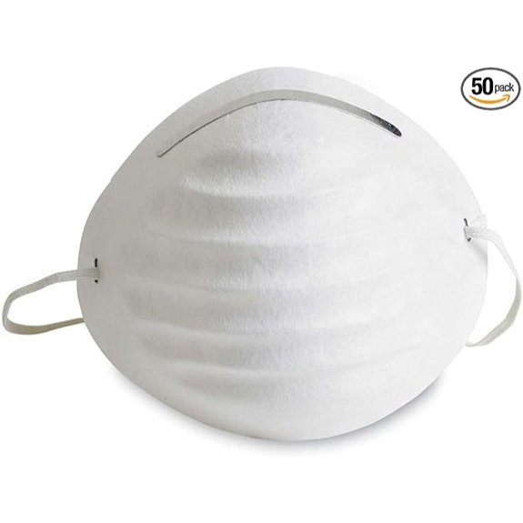G&F Particulate Respirator Dust Mask (50 Pack)