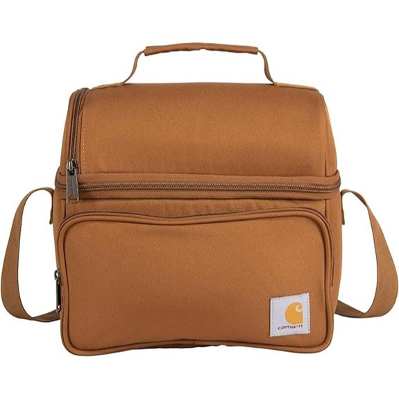 Carhartt Soft Shell Cooler Lunch Bag for Work