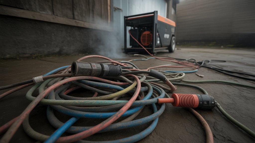 Why Extension Cords Are the #1 Generator Failure Point