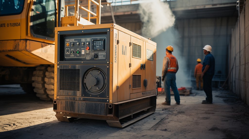 generator load understanding essentials