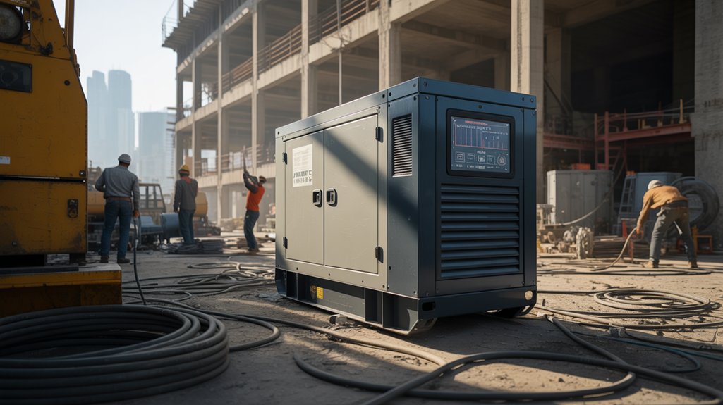 generator performance reliability metrics