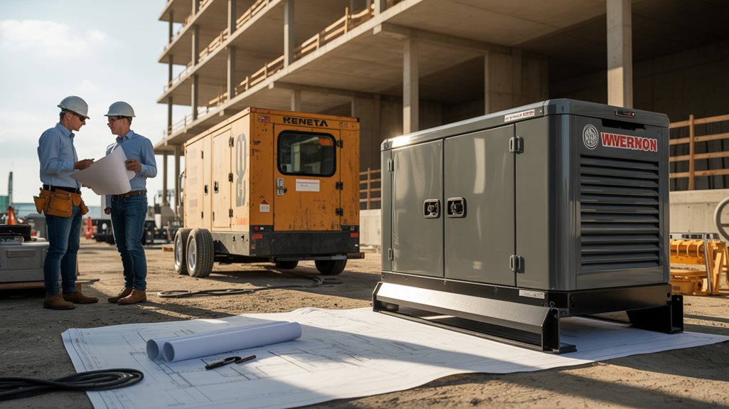 generator selection requires precision