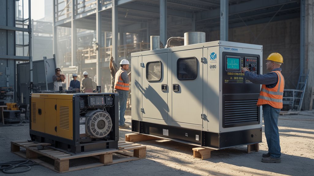 generator sizing strategies essential