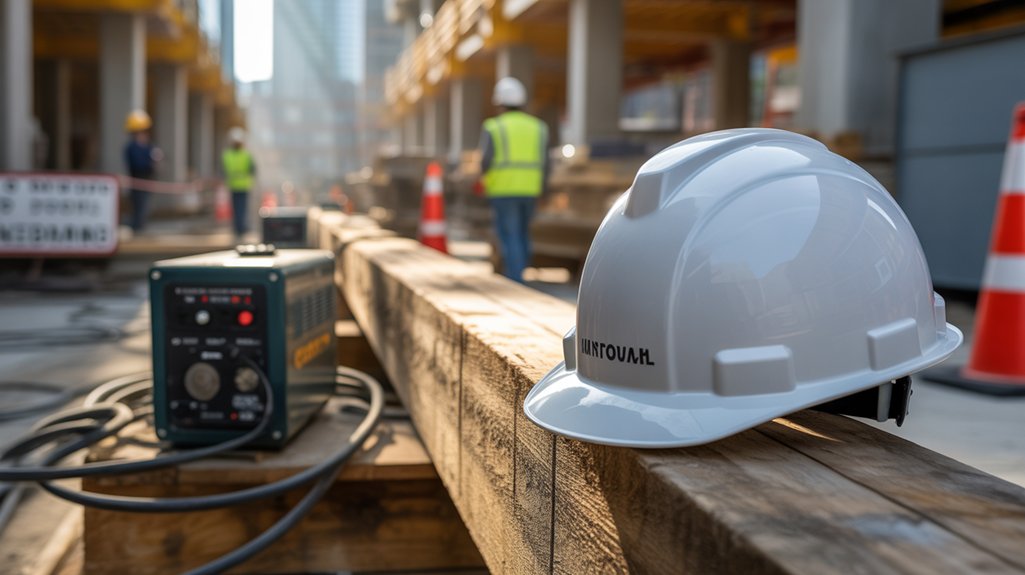 Insurance, Liability, and Generator Use on Active Job Sites