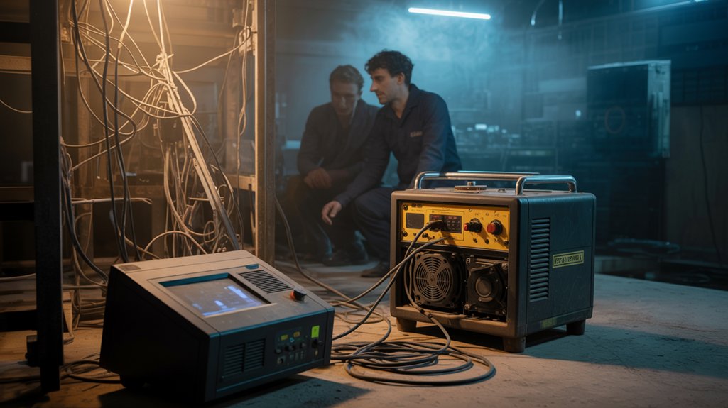 invest in reliable power