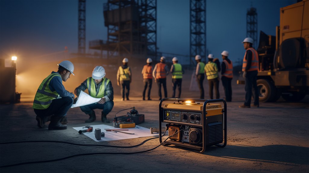 maximize generator productivity efficiently