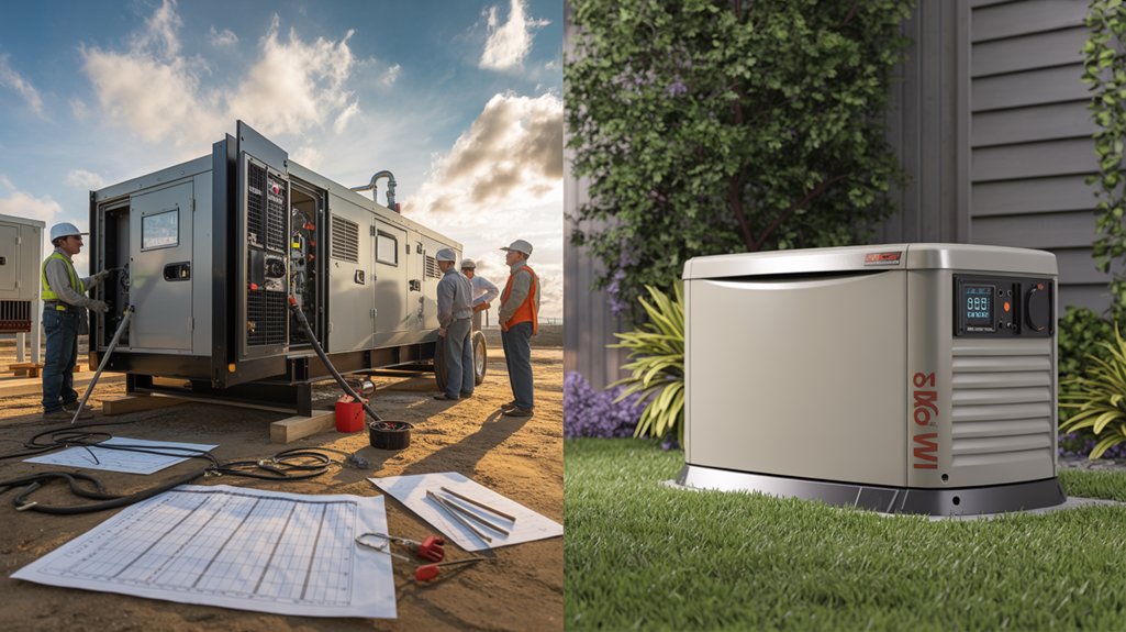 monitor generator performance consistently