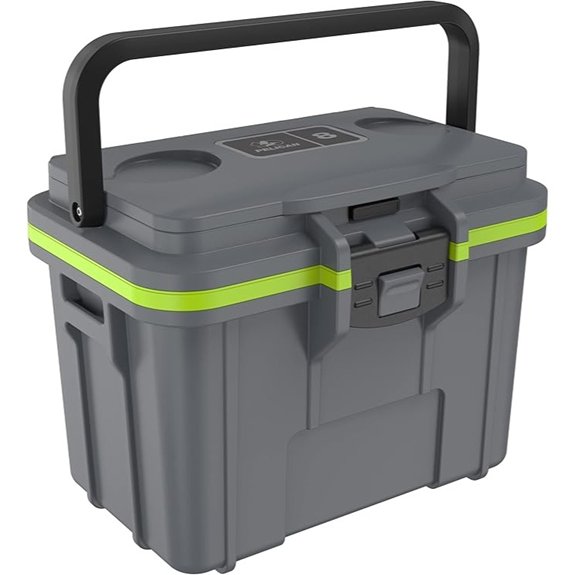 Pelican 8QT Personal Cooler & Dry Box