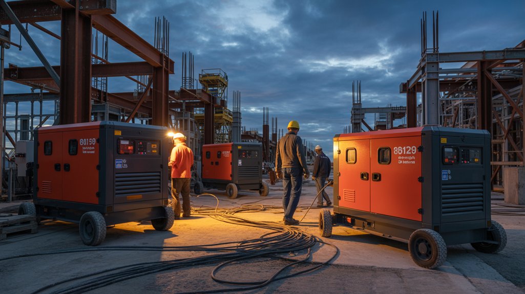 power reliability is essential