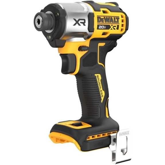 DEWALT 20V MAX XR Brushless 3-Speed Impact Driver