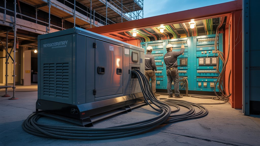 prioritize critical electrical systems