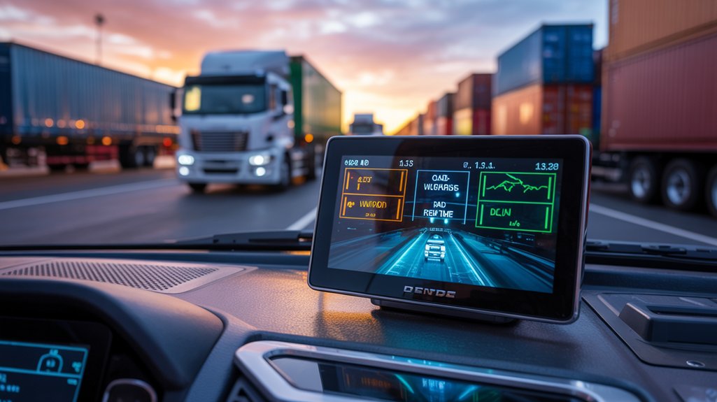 real time fleet tracking efficiency