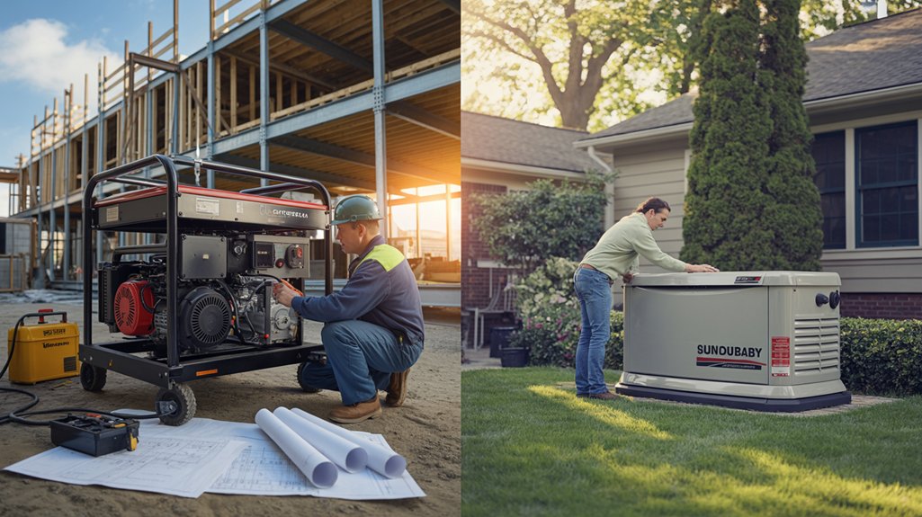 regular generator maintenance essential