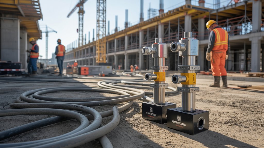 safe electrical bonding essential