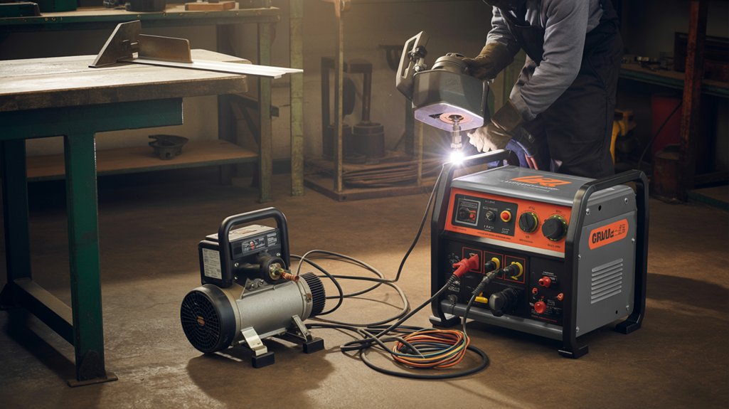 safe electrical connections essential