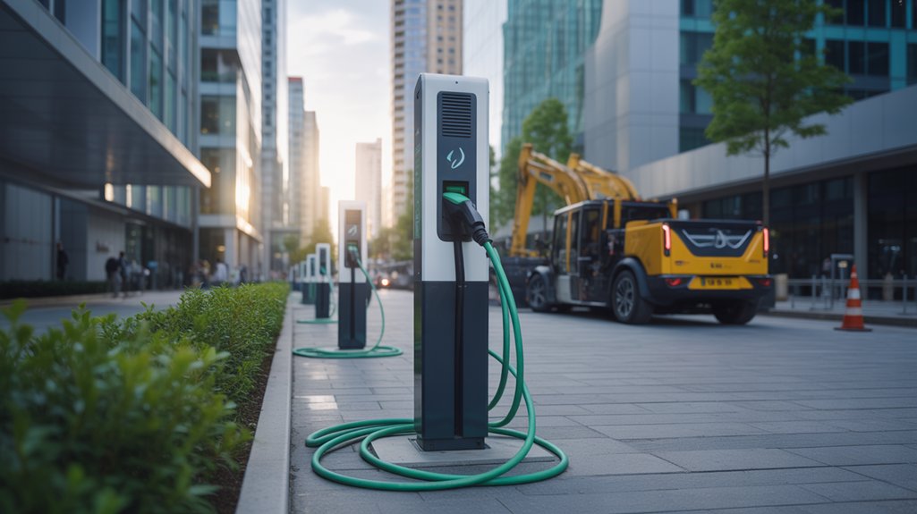 How EV Chargers and Electrified Equipment Are Changing Generator Needs