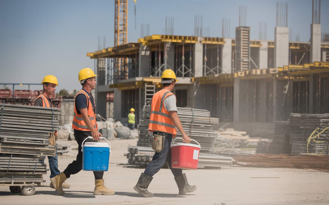 7 Best Coolers for 2026 That Construction Workers Swear By