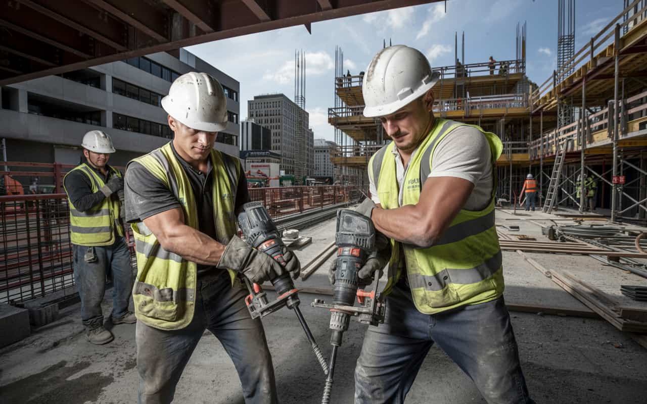 5 Best Drills for 2026 Construction Pros Swear By