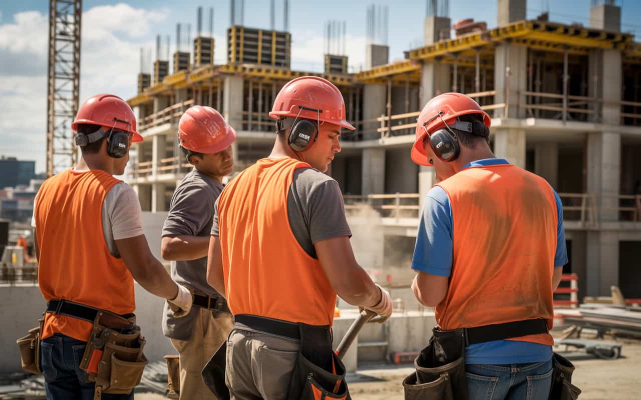 15 Best Ear Protection for 2026 Construction Workers Love