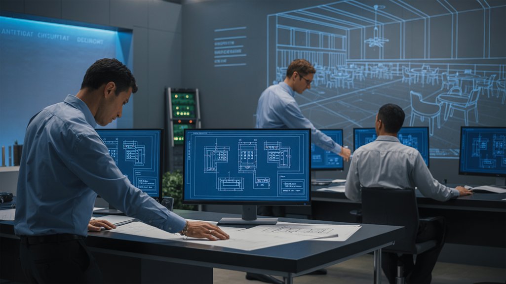 strategic electrical circuit design