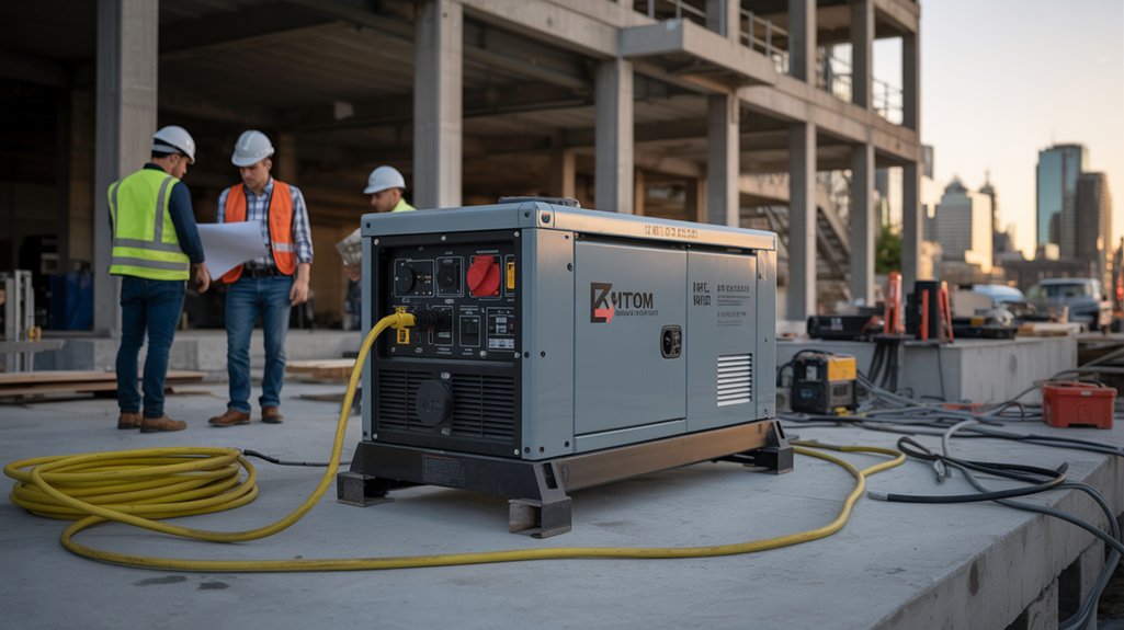 tailored temporary power solutions