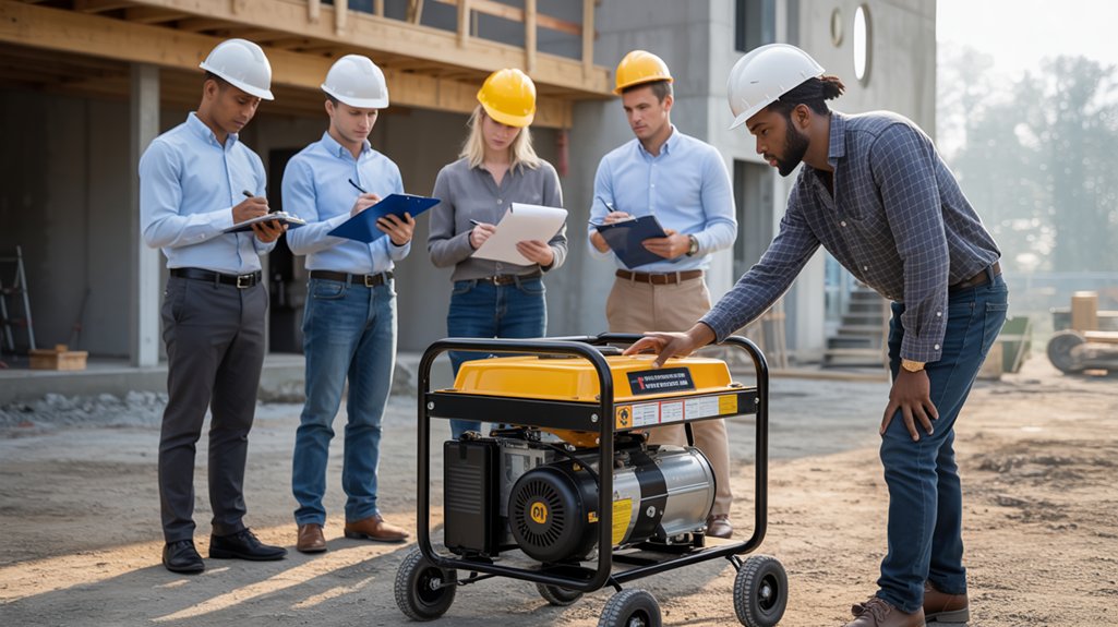 vigilance prevents job site theft